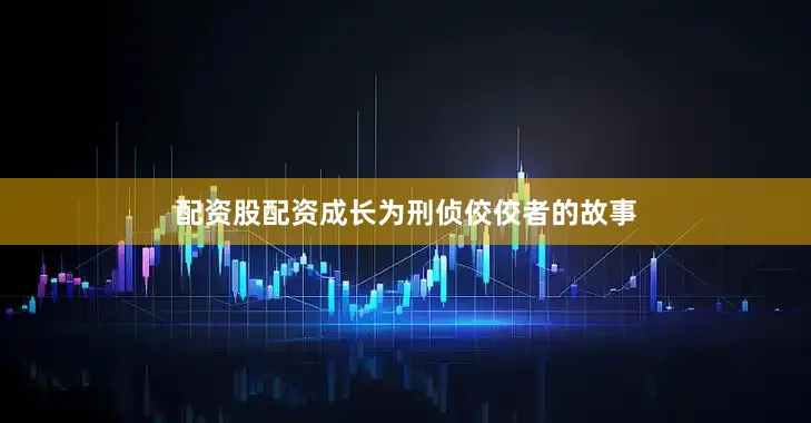 配资股配资成长为刑侦佼佼者的故事